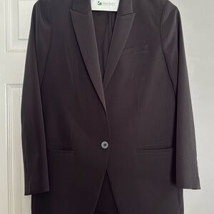 Express Black Blazer